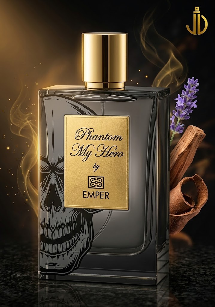 Emper Phantom My Hero